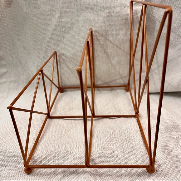 Target Storage & Organization Target Bullseye Rose Gold Magazine